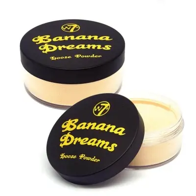 Picture of W7 Banana Dreams Loose Powder