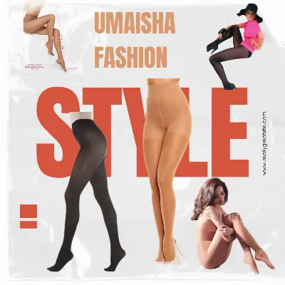 Picture of Women Ladies Long Socks Over Knee Thigh High Stockings Hosiery Tights Pantyhose