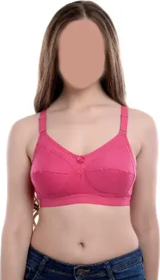 Picture of Full Coverage Comfortable All Day Long Cotton Guddi Bra .