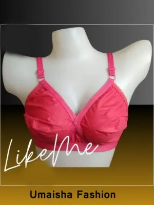 Picture of Comfortable thin cotton bra for woman ( 1pcs ).