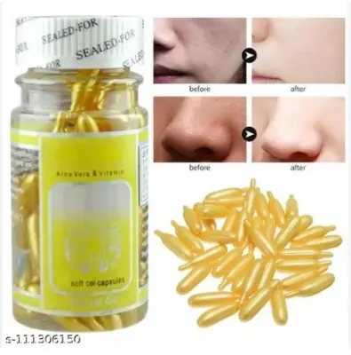 Picture of face capsules skin care tools beauty tools