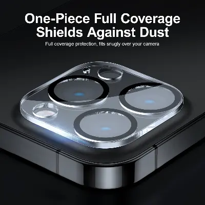 Picture of JOYROOM HD Clear Camera Lens Protector for iPhone 14 / 14 Plus / 14 Pro / 14 Pro Max - iPhone 14 Plus