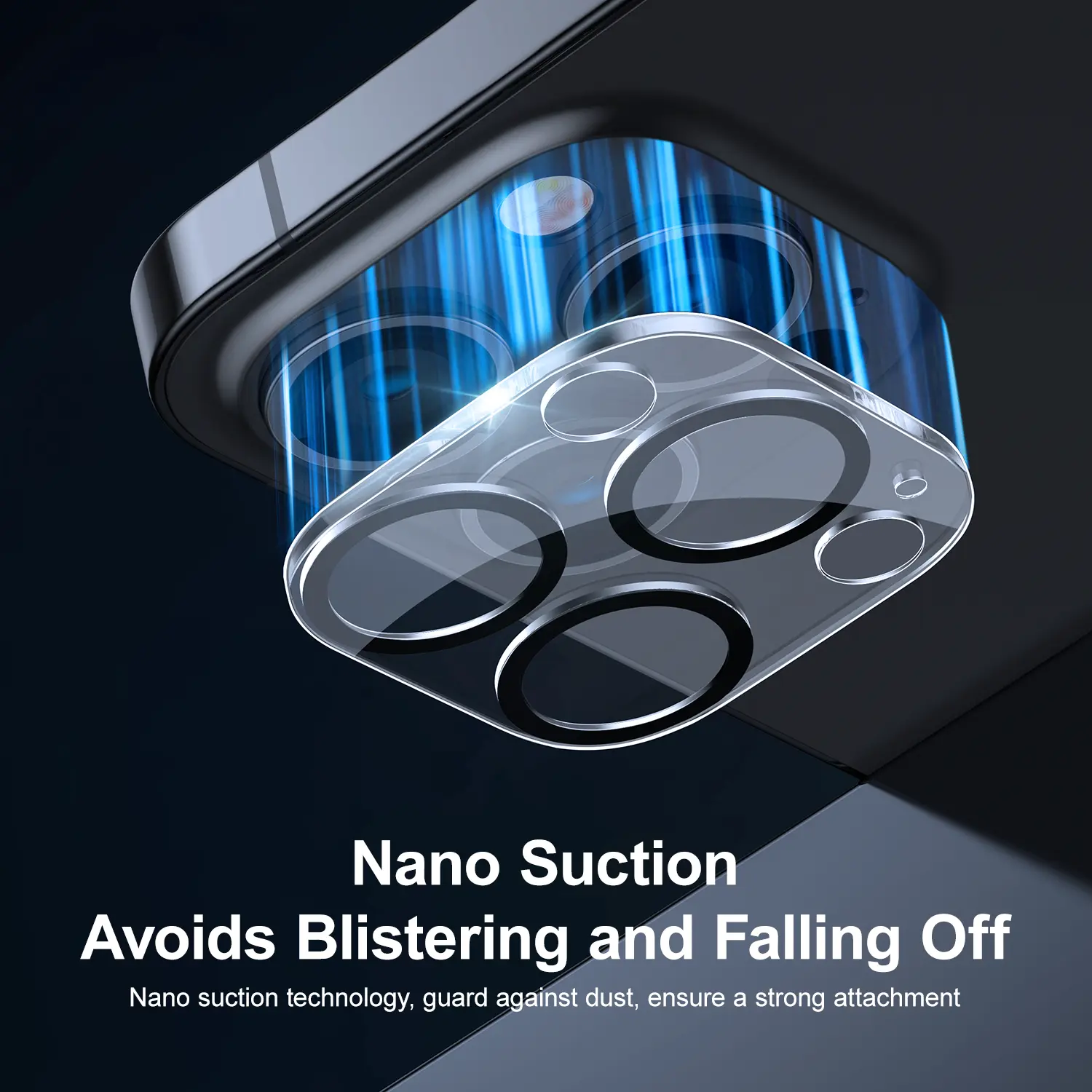 Picture of JOYROOM HD Clear Camera Lens Protector for iPhone 14 / 14 Plus / 14 Pro / 14 Pro Max - iPhone 14 Plus