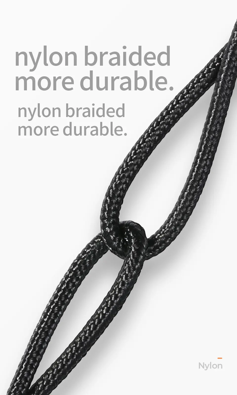 Picture of Joyroom S-M98K Bullet Shape Series Type-C Fast Charging Cable, 1.2M Type-C Cable - Red - Red