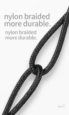 Picture of Joyroom S-M98K Bullet Shape Series Type-C Fast Charging Cable, 1.2M Type-C Cable - Red - Red