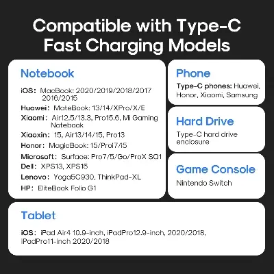 Picture of Joyroom S-UC027A12 USB To Type-C 3A Data Cable - 1.2m - Black - Black