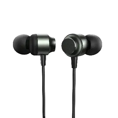 Picture of JOYROOM JR-EC06 In-Ear Metal Wired TYPE-C Headphones - Black - Grey