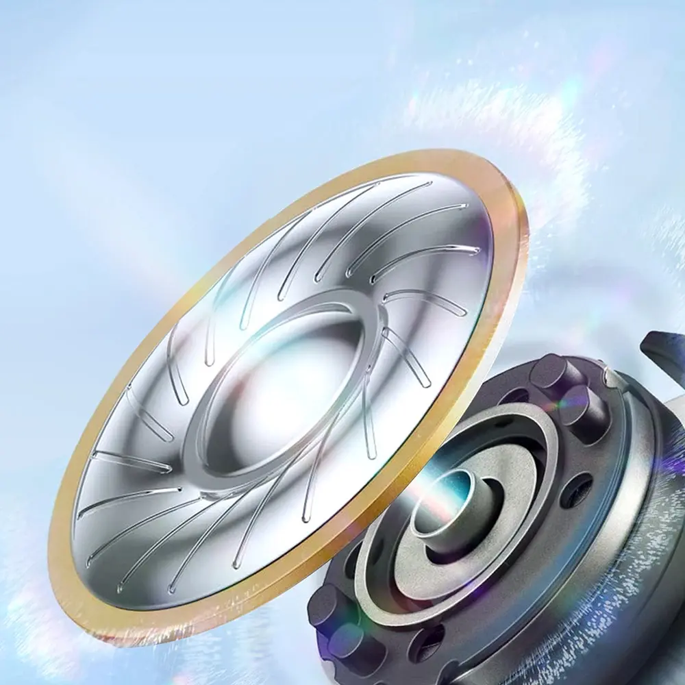 Picture of TWS Joyroom Funpods Series JR-FB1 Bluetooth 5.3 wireless headphones - Black - Black