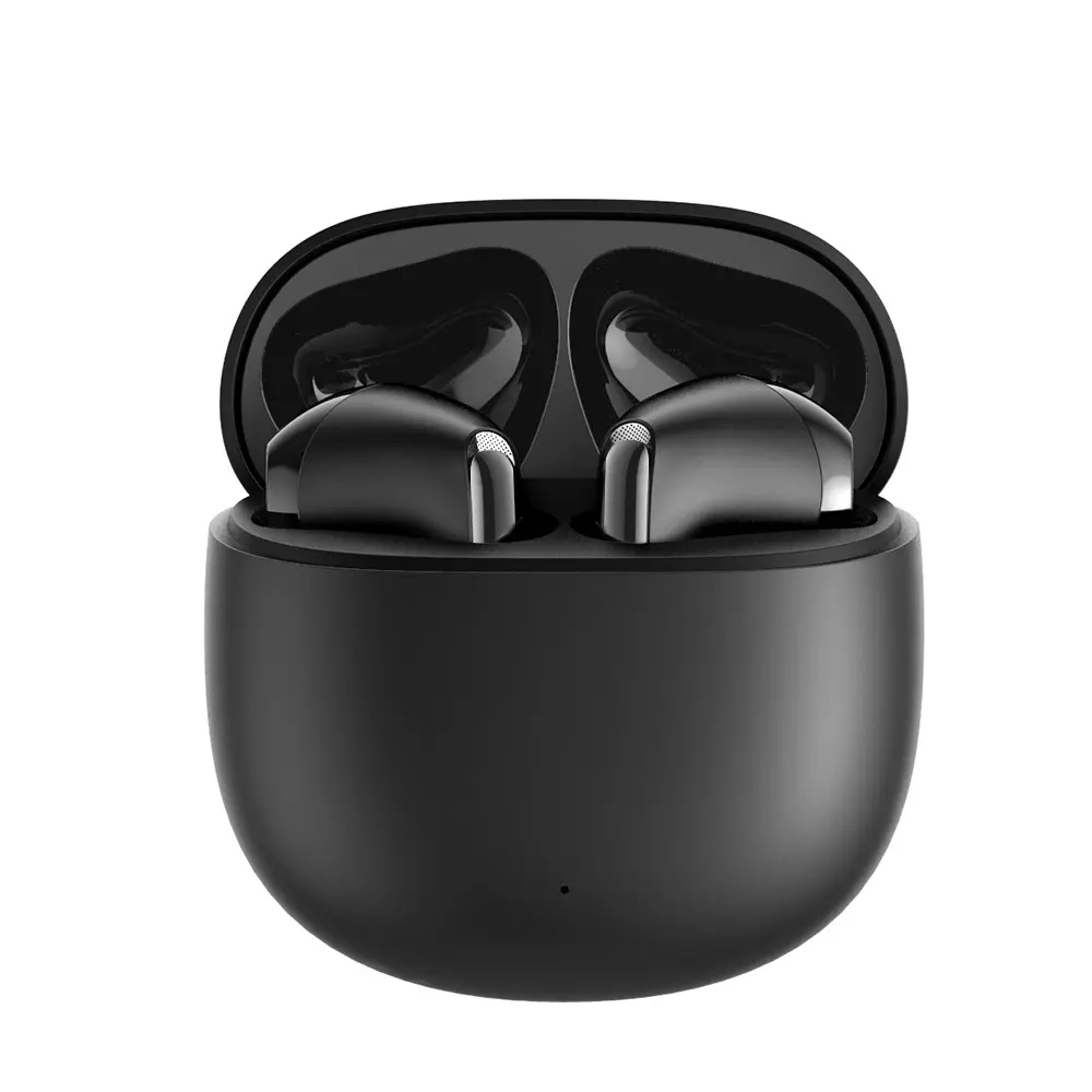 Picture of Joyroom JR-FB1 Funpods Series Bluetooth 5.3 wireless TWS headphones - black - Black