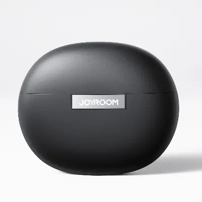 Picture of Joyroom (JR-FB2) Funpods Wireless In-Ear Headphones - Black - Black