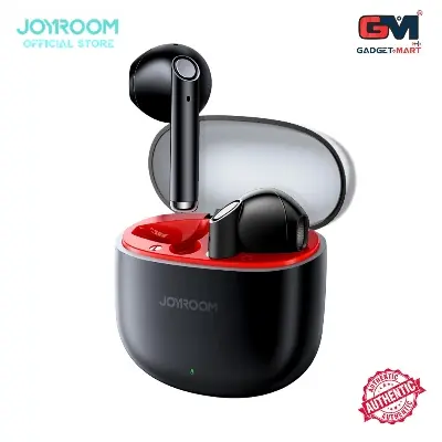 Picture of Joyroom JR-PB2 Jpods Series IPX4 Wireless TWS Earphones - Black - Black