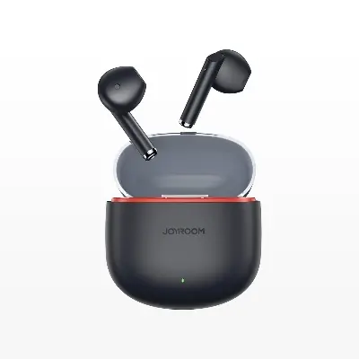 Picture of Joyroom JR-PB2 Jpods Series IPX4 Wireless TWS Earphones - Black - Black