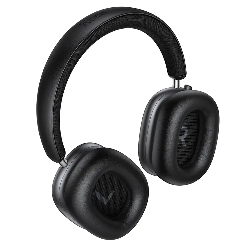 Picture of Hoco W63 Triunfo ANC Bluetooth Headphone – 55 Hours Playtime | App Supported | Active Noise Cancellation