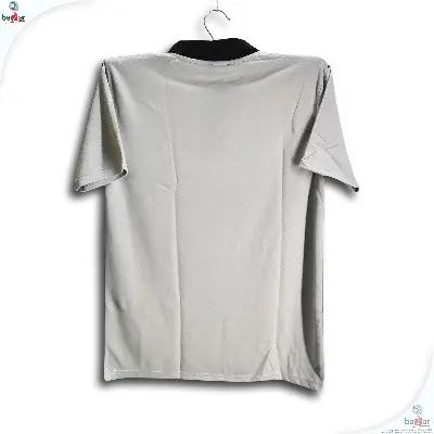 Picture of Stylish And Comfortable Short Sleeve Collar Jersey - Jersey 2026/27 - Black