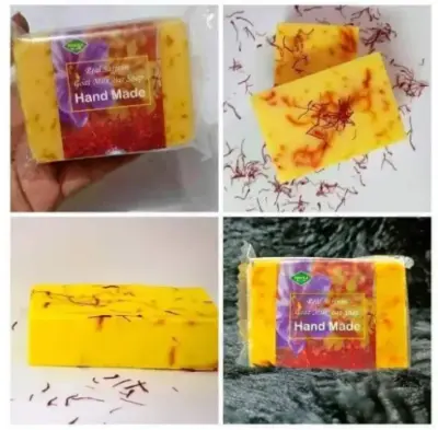 Picture of Zafran Saffron Soap 90g 