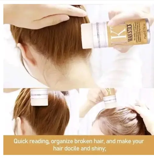 Picture of IKT Hair Wax Stick For setting and controling Hair 75gm 