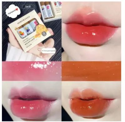 Picture of Herorange 3 in1 Lip Balm Set for women 