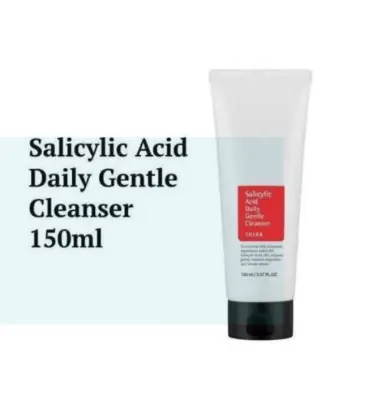 Picture of COSRX Salicylic Acid Daily Gentle Cleanser - 150ml (White,Fresh)