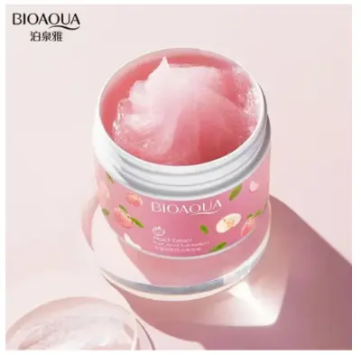 Picture of BIOAQUA Peach Extract Fruit Acid Exfoliating Face Gel 140g (Multicolor)