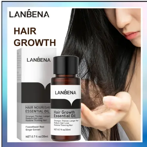 Picture of Hair Growth Essential Oil 20ml 