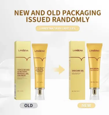 Picture of Lanbena Tcm Scar And Acne Removal Gel Ointment 30G 