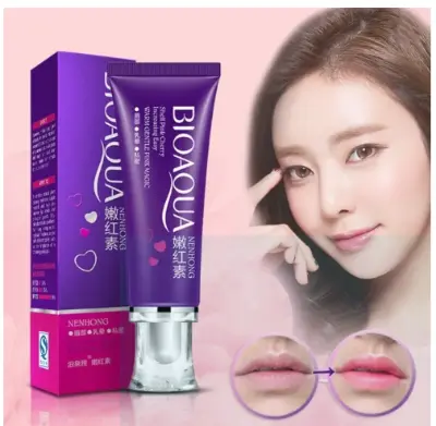 Picture of BioAqua Pink Cherry Whitening Cream – 30g 