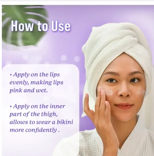 Picture of BioAqua Pink Cherry Whitening Cream – 30g 