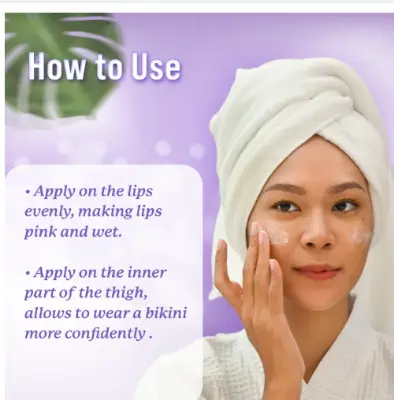 Picture of BioAqua Pink Cherry Whitening Cream – 30g 