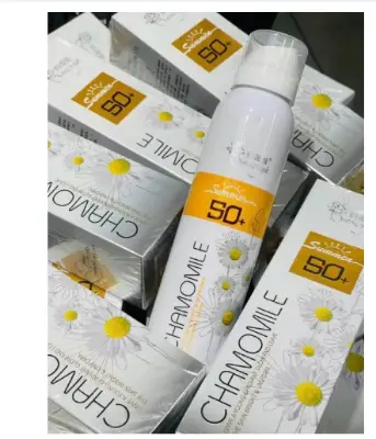 Picture of CHAMOMILE Whitening Spray Sunscreen with SPF 50++-200ml 