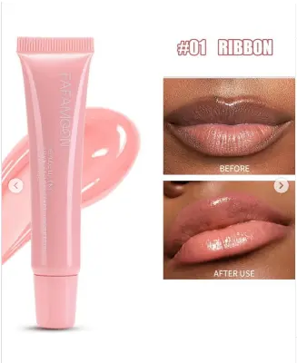 Picture of FAFAMOON Peptide Liptint (Ribbon-Shade#01)
