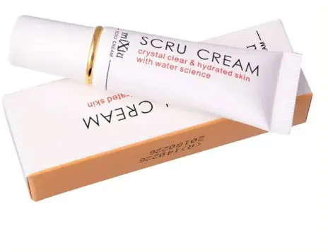 Picture of Scru Cream Lips Scrub for Removing Dark spot 