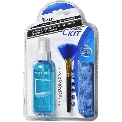 Picture of Cleaning Kit for Laptop/LCD Display/Digital Camera/Smart Phone / Jel Cleaner (Blue)