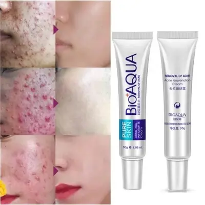 Picture of BIOAQUA Pure Skin Acne Rejuvenation & Cream - 30g 