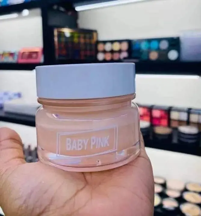 Picture of BABY PINK MOISTURIZING FACE CREAM 