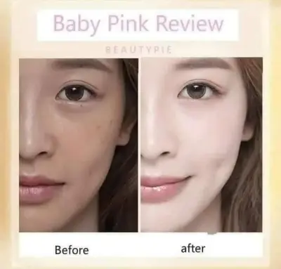 Picture of BABY PINK MOISTURIZING FACE CREAM 