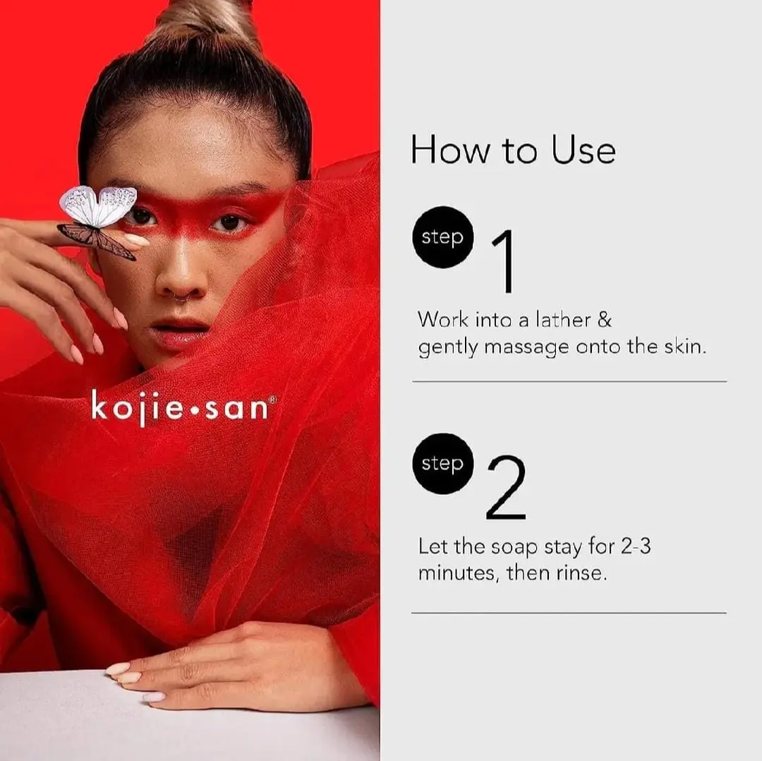 Picture of Kojie San Skin Lightening Even Skin Tone 3 Pcs Soap- 65gX3 (Fresh)