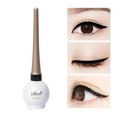 Picture of JustGold Liquid Eye Liner - 5ml 