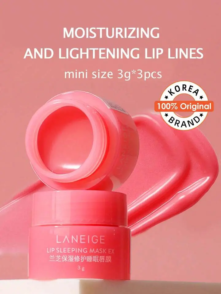 Picture of MINI LANEIGE - LIP SLEEPING MASK 3g 