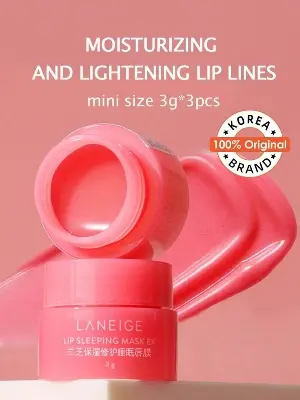 Picture of MINI LANEIGE - LIP SLEEPING MASK 3g 