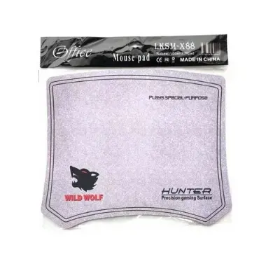 Picture of Hunter Micro Wolf L-16 Gaming Mouse Pad (Multicolor)