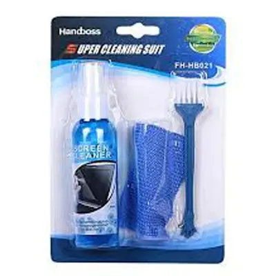 Picture of Cleaning Kit for Laptop/LCD Display/Digital Camera/Smart Phone / Jel Cleaner (White)