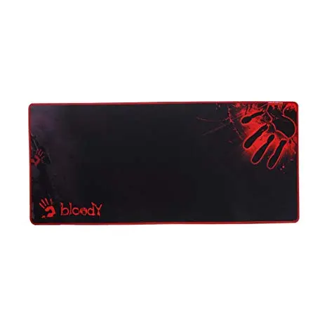 Picture of Office Mouse Pad - Multicolor- Gaming Big Size mouse pad (700X300) bloody - Mouse Pad Any color (Any color)
