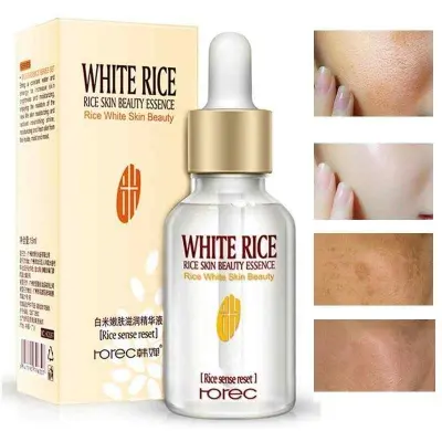 Picture of ROREC Rice vitamin c Serum Best For Pores & Moisturizing - 15ml 