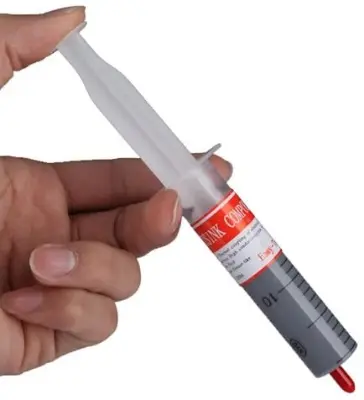 Picture of Thermal Grease paste Heat Sink Compound For CPU & Chipset 30 Grams Pack 