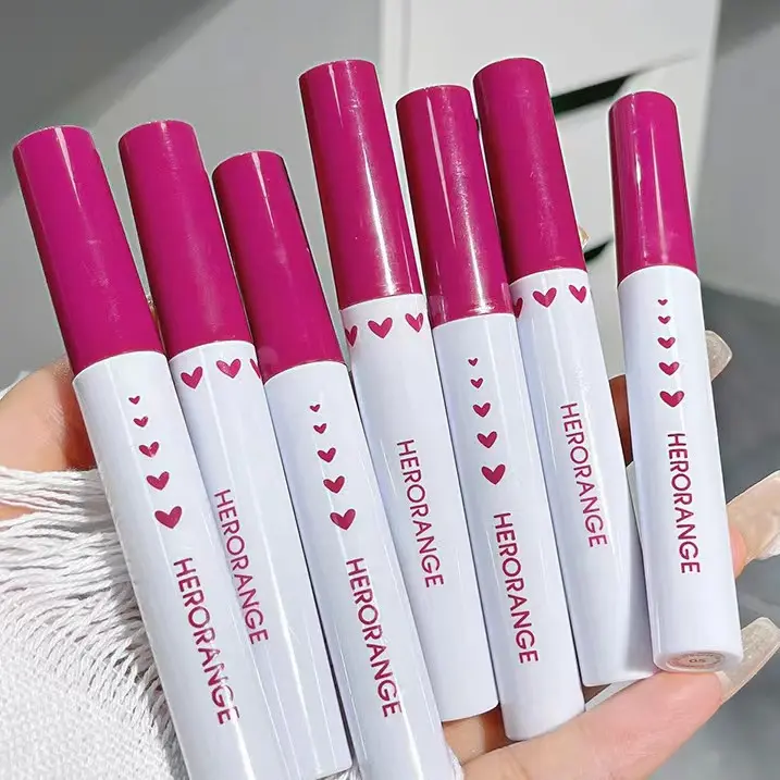 Picture of Herorange Girl Lip Gloss Set 5 in 1 Box 