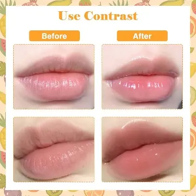 Picture of Herorange Girl Lip Gloss Set 5 in 1 Box 
