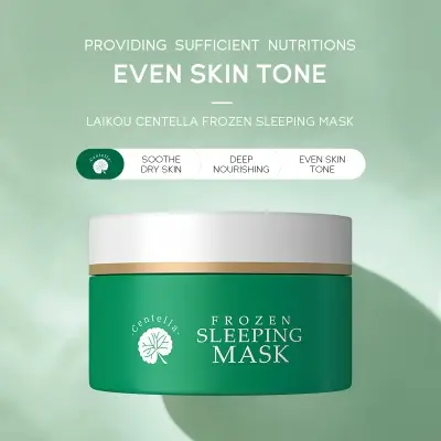 Picture of Laikou Centella Frozen Sleeping Mask 100gm 
