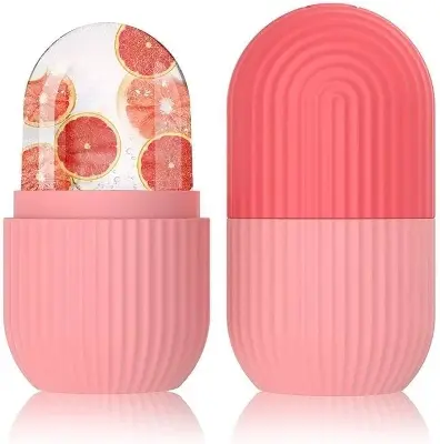 Picture of Ice Roller for Neck, Face & Eyes Massager | Face and Eye Puffiness 