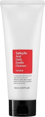 Picture of COSRX Salicylic Acid Daily Gentle Cleanser - 150ml (White,Fresh)