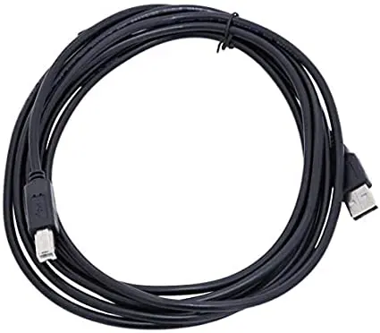 Picture of USB Printer Cable 3m -2.0 Printer Print High Speed Cable (Black)